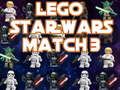 Cluiche Cluiche Lego Star Wars 3  ar líne