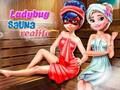 Cluiche Realife Sabhna Ladybug  ar líne