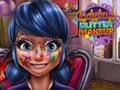 Cluiche Makeup Glitter Ladybug  ar líne