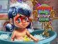 Cluiche Cúram Cith Babaí Ladybug  ar líne