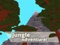 Cluiche Kogama: Eachtraíochta Jungle  ar líne