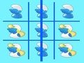 Cluiche Smurfs tic tac ladhar  ar líne