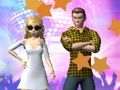 Cluiche Gúna Stylist Super Fashion 3d  ar líne