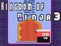 Cluiche Ríocht Ninja 3  ar líne