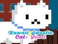 Cluiche Cat Kawaii Sweetie: Yumi  ar líne