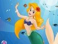 Cluiche An mermaid beag ĂĄlainn ar lĂne Cluiche An mermaid beag ĂĄlainn ar lĂne