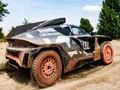 Cluiche Sleamhnán Railí Audi RS Q Dakar  ar líne