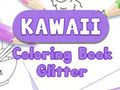 Cluiche Glitter Leabhar Dathúcháin Kawaii  ar líne