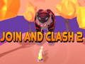 Cluiche Bí linn agus Clash 2  ar líne