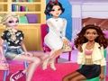Cluiche Bain triail as Bróga Faisin Princesses  ar líne