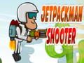 Cluiche Shooter Jetpackman  ar líne