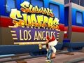 Cluiche Turas Domhanda Subway Surfers Los Angeles ar líne Cluiche Turas Domhanda Subway Surfers Los Angeles ar líne