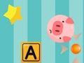 Cluiche Éalú Piglet  ar líne