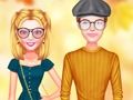 Cluiche Dáta Ellie Agus Ben Fall  ar líne