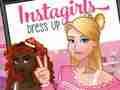 Cluiche Instagirls: Gléasadh Vailintín  ar líne