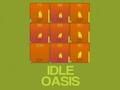 Cluiche Oasis díomhaoin  ar líne