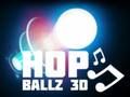 Cluiche Hop Ballz 3D ar líne