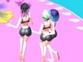 Cluiche Rush Bridal  ar líne