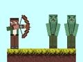 Cluiche Zombies Bowmastery  ar líne