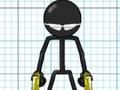 Cluiche Gunna Fu: Stickman 2 ar líne
