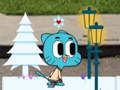 Cluiche Eachtra Gumball Runner  ar líne