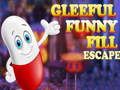 Cluiche Éalú Pill Greannmhar Greannmhar  ar líne