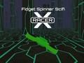 Cluiche Fidget Spinner Scifi X Racer ar líne