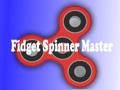 Cluiche Máistir Spinner Fidget  ar líne