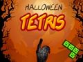 Cluiche Tetris Oíche Shamhna  ar líne
