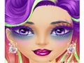 Cluiche Makeup Oíche Shamhna Mise  ar líne