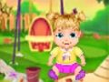 Cluiche Cúram Lae Fan Baby ar líne Cluiche Cúram Lae Fan Baby ar líne