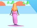 Cluiche Rush Tail Mermaid  ar líne