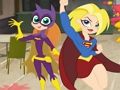 Cluiche Comhrac Bia DC Super Hero Girls  ar líne