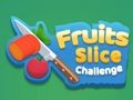 Cluiche Dúshlán Slice Torthaí  ar líne