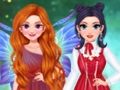Cluiche Tionchair Lovecore vs Aeistéitic Fairycore ar líne Cluiche Tionchair Lovecore vs Aeistéitic Fairycore ar líne