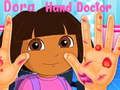 Cluiche Dora Lámh Dora  ar líne