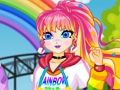 Cluiche Banphrionsa Kawaii Ag Comic  ar líne