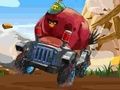 Cluiche Réaltaí Crazy Birds Kart Hidden ar líne