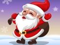 Cluiche Nollaig Dhraíochtúil Dhaidí na Nollag  ar líne