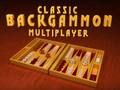 Cluiche Multiplayer Backgammon Clasaiceach  ar líne