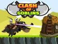 Cluiche Clash goblins ar líne