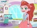 Cluiche Polly Pocket Closet Faisean Polly  ar líne