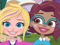 Cluiche Polly Pocket Cén pail polly is fearr leat?  ar líne
