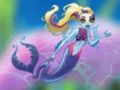 Cluiche Monster ard Snámh mór scarrier  ar líne