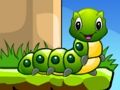 Cluiche Éalú Caterpillar  ar líne