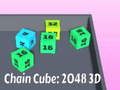 Cluiche Ciúb Slabhra: 2048 3D  ar líne