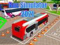 Cluiche Insamhlóir Bus 2021  ar líne