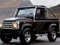 Cluiche Sleamhnán SVX Defender Land Rover  ar líne