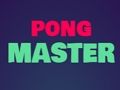 Cluiche Máistir Pong  ar líne