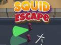Cluiche Cluiche Squid Escape  ar líne